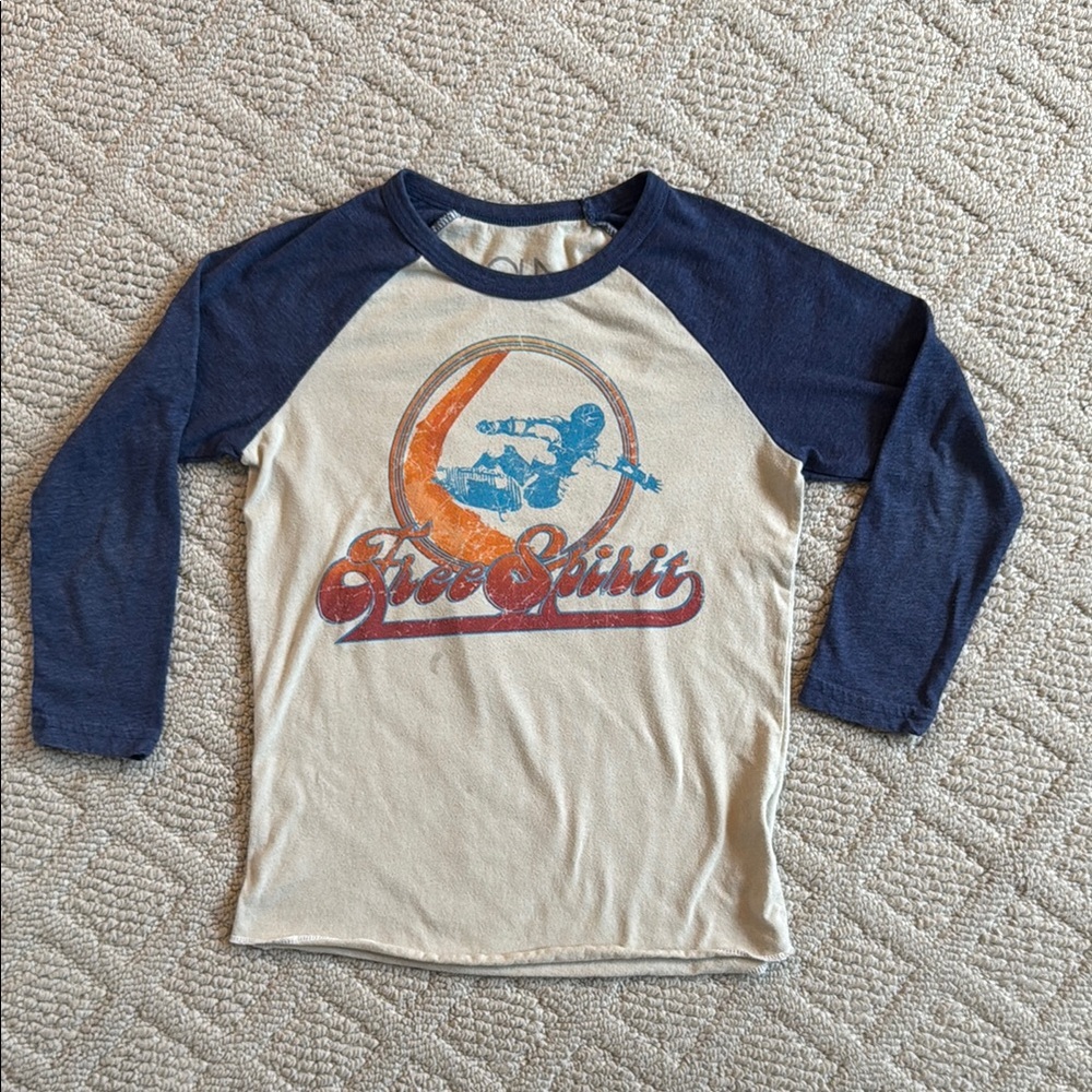 Chaser free spirit shirt